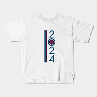 2024 new year Kids T-Shirt